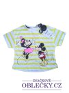 Pruhované triko Disney pro holky outlet Zara