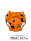 Halloweenské kalhoty s absorpční vrstvou pro kluky 