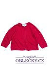 Červený svetřík pro holky secondhand The Basics