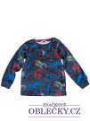 Tmavá mikina Spiderman pro kluky secondhand M&S