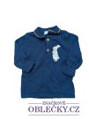 Tmavě modrý svetr pro kluky secondhand Peter Rabbit