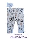 Bílé kalhoty pro kluky outlet Baby