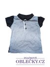Vzorovaná polokošile pro kluky secondhand River Island 