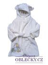 Bílý župan pro kluky secondhand Peter Rabbit