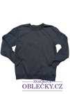 Černá mikina basic pro kluky secondhand George