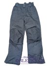 Šedé oteplováky pro kluky secondhand Mountain Warehouse