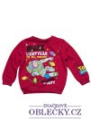 Vánoční mikina Buzz Rakeťák pro kluky secondhand Disney