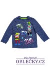 Vánoční triko s dlouhým rukávem pro kluky secondhand F&F