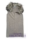 Svetr na přehoz pro holky secondhand Primark