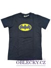 Černé triko Batman pro kluky secondhand
