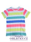 Pruhované triko pro kluky secondhand Primark