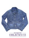 Džínová bunda pro holky secondhand GAP