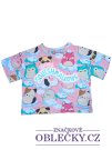 Triko s obrázky pro holky secondhand Nutmeg