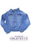 Džínová bunda pro holky secondhand Denim