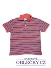 Pruhovaná polokošile pro kluky secondhand Lacoste