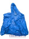 modrá pláštěnka pro děti