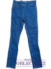 Džínové kalhoty pro kluky secondhand John Baner
