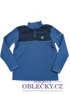 Modrá turistická mikina pro kluky secondhand Dare2B