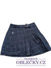 Kostkovaná sukně pro holky secondhand 92Wear