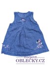 Džínové šaty pro holky secondhand Disney