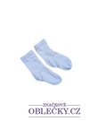 Bílé ponožky pro holky secondhand