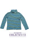Pruhované triko s rolákem pro kluky secondhand Lupilu