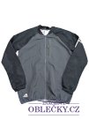 Šusťáková bunda černá pro kluky secondhand Adidas