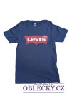 Modré triko pro kluky secondhand Levis