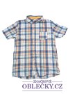 kostkovaná košile pro kluky secondhand