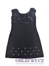 Černé šatičky pro holky secondhand