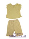 Žlutý komplet pro holky secondhand 
