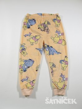 Pyžamové kalhoty second hand 