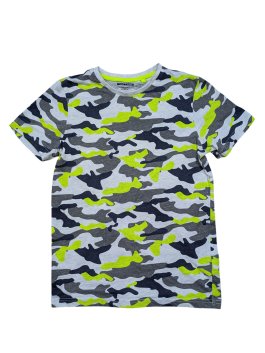 maskáčové triko pro kluky secondhand