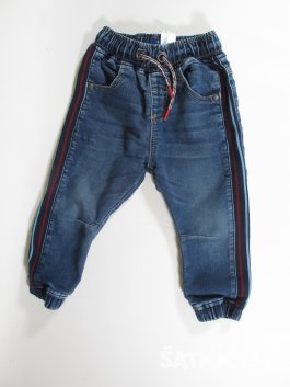 Džínové kalhoty  pro kluky secondhand
