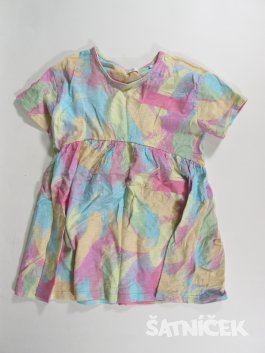 Šaty pro holky  barevné secondahand