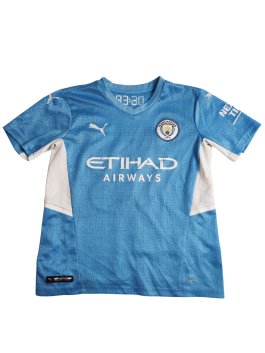 Fotbalový dres Grealish Manchester City secondhand Puma
