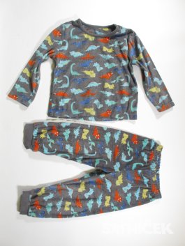 Obrázkové pyžamo pro kluky   secondhand