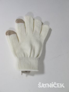 Prstové rukavice pro holky outlet 