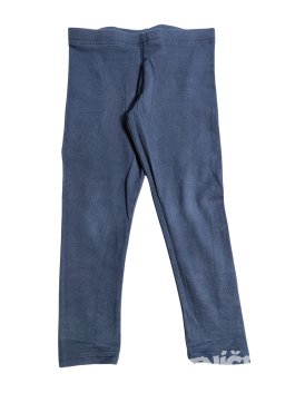 tmavě modré elasťáky pro holky secondhand
