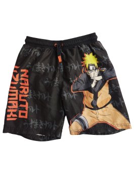 Plavkové kraťasy Naruto pro kluky secondhand Primark