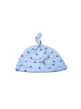Modrá čepička s hvězdičkami pro kluky secondhand baby