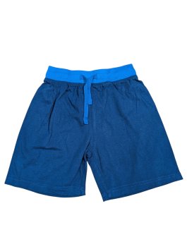 Modré kraťasy pro kluky secondhand M&S