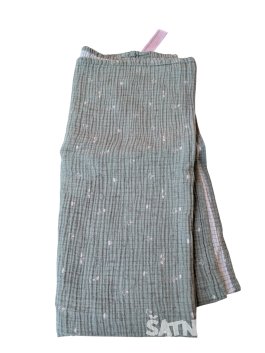 Zelená dečka pro kluky secondhand Primark