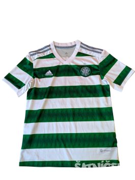 Fotbalový dres Celtic secondhand Adidas