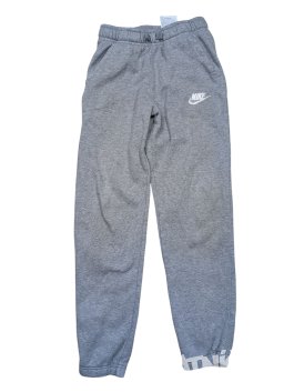 Šedé tepláky pro holky secondhand Nike