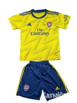 Fotbalový dres a kraťasy Arsenal secondhand Adidas