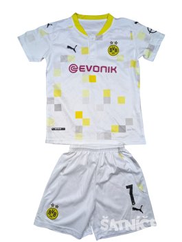 Fotbalový dres a kraťasy Dortmund secondhand Puma