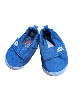 Modré boty pro kluky outlet F&F