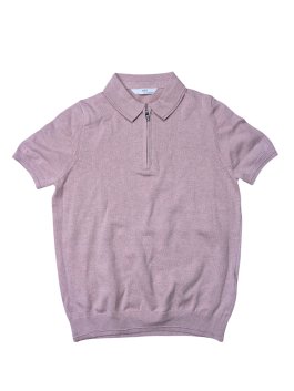 Růžová polokošile pro kluky secondhand M&S