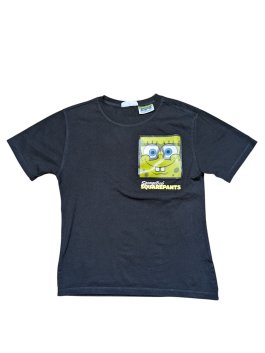Triko Spongebob pro kluky secondhand Zara